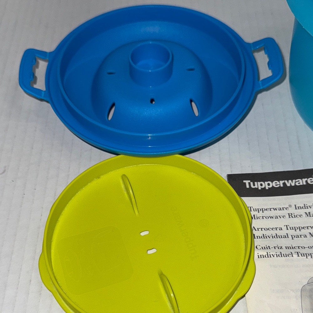 Tupperware Jr Rice Master - Picture 6 of 6